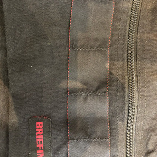 値下げしました！ブリーフィング briefing ショルダーバッグの画像