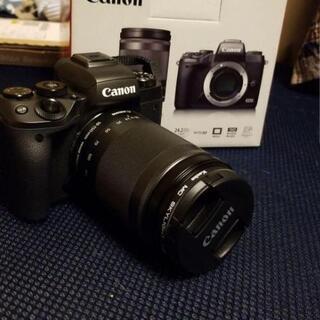 Canon EOS M5