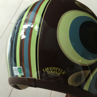 ヘルメットの画像