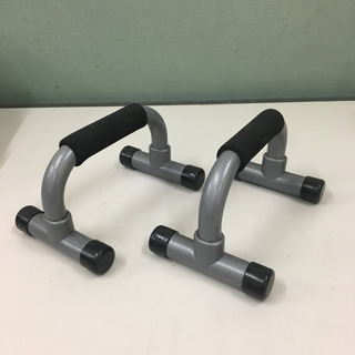 美品 プラスチック製プッシュアップセットの画像