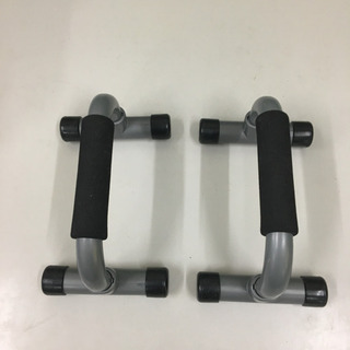 美品 プラスチック製プッシュアップセットの画像