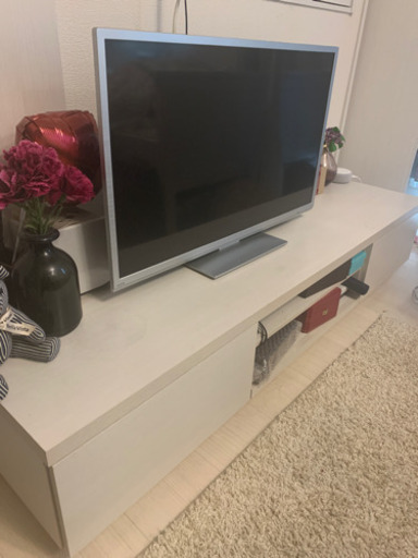 引っ越しが近いため値引き【テレビ台】美品　中目黒付近