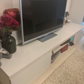 引っ越しが近いため値引き【テレビ台】美品　中目黒付近