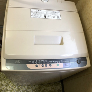 洗濯機