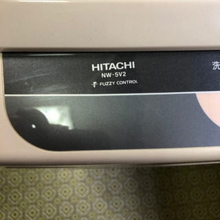 洗濯機の画像