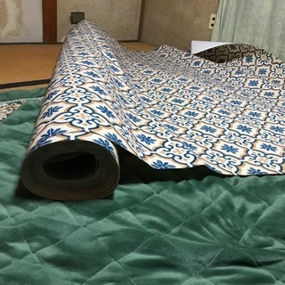 クッションフロアーの画像