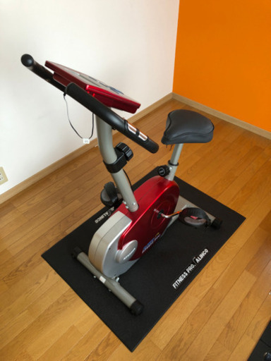 ALINCO AF6200　エアロバイク(美品)