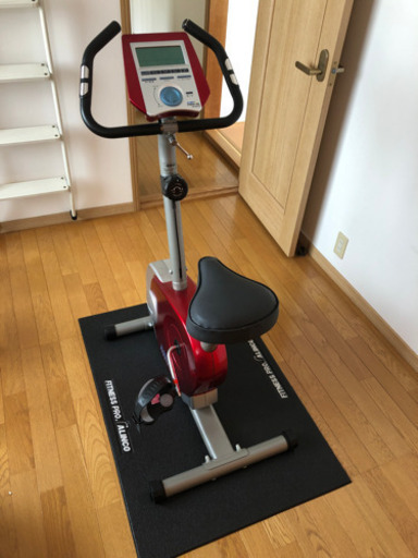 ALINCO AF6200　エアロバイク(美品)