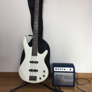 ibanezベース セット(11月末迄の出品)