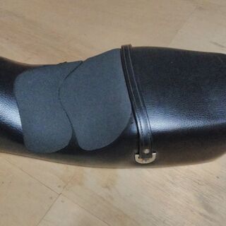 ゼファー750用シートの画像