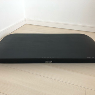 maxell MXSP-SB2000. スピーカー