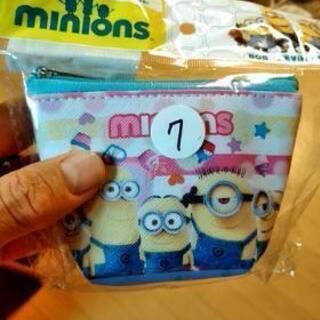 ミニオンズ　小物入れの画像