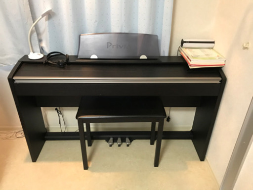 カシオ　Privia px730