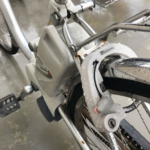 パナソニック電動自転車　お譲りします