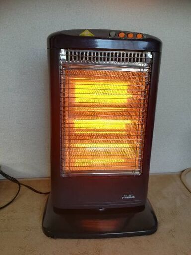 ハロゲンヒーター