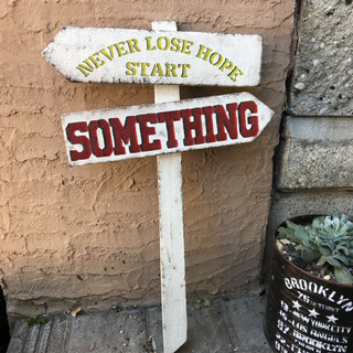ガーデンピック＊SOMETHING＊
