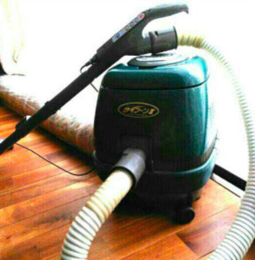 水フィルター掃除機アクアタイフーン