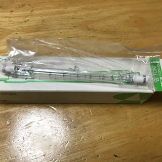 新品未使用10個入　東芝ライテック製150Wハロゲンランプの画像