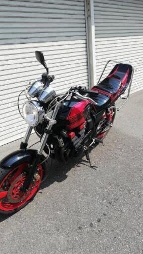 ヤマハＸＪＲ400