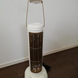 BRUNO カーボンファンヒーター