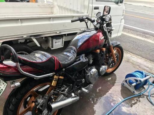 カワサキ　ゼファー400