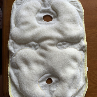 赤ちゃん用枕　あげます