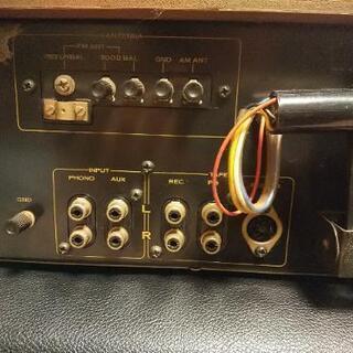 パイオニア　アンプ 　再値下げ!　6500円