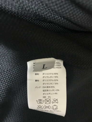 スノーボード　プロテクター