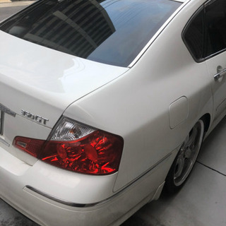 日産フーガ後期　　350GTタイプPの画像