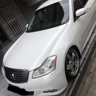 日産フーガ後期　　350GTタイプPの画像