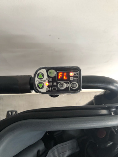 ヤマハ パスキッス 3人乗り 8.9ah デジタル 電動自転車 電動アシスト自転車