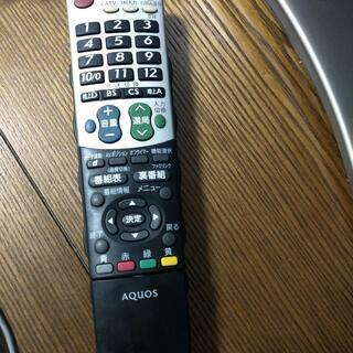 SHARP液晶テレビAQUOS「LC-32E8」売ります