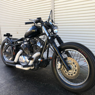 車検不要のアメリカン❗️ YAMAHA  ドラッグスター250 ...