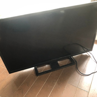 32型テレビ ジャンク