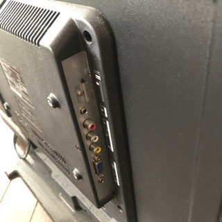 32型テレビ ジャンクの画像
