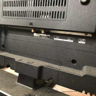 32型テレビ ジャンクの画像