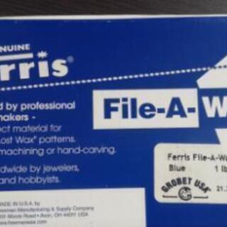 ロストワックス+スパチュラセット★シルバーアクセ作りに！の画像