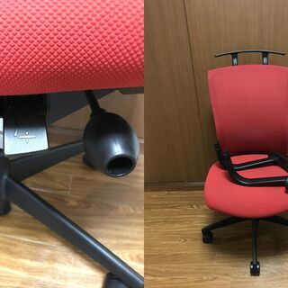 高級オフィスチェア　KOKUYO コクヨ　フォスター エトス　極美品　定価107,400円　格安の画像