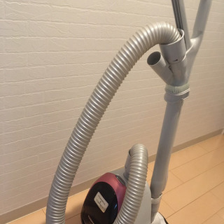 TOSHIBA掃除機　取り替えゴミ袋付き→値下げしました！の画像