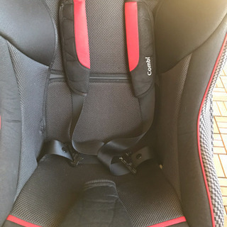 コンビ ベビー ジュニアシート ハイグレードモデル 新生児〜7歳頃 ※美品ですの画像