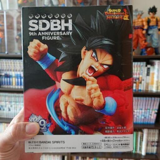 ドラゴンボール フィギュア
