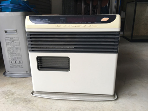 石油ファンヒーター2