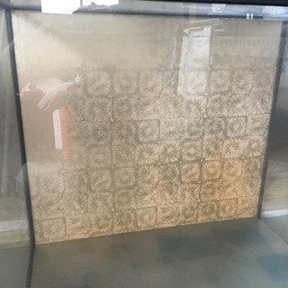 ディスプレイ用ガラスケース　植物等にもの画像