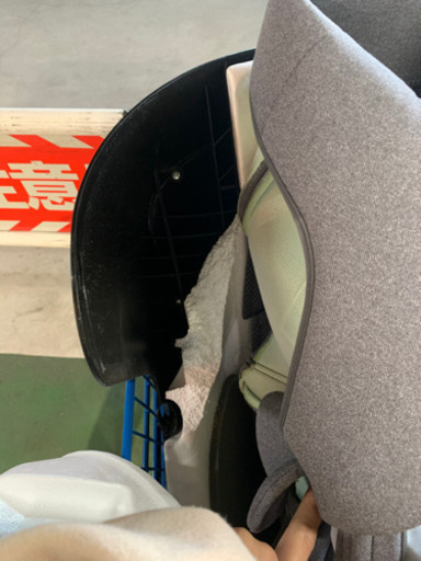 本日最終日　チャイルドシート　AILEBEBE ISOFIX