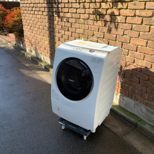 ★TW-Q900L ドラム式洗濯機　洗濯容量9k★
