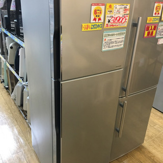 2017年製 HITACHI 日立 225L冷蔵庫 インバーター 省エネ R-23GA 冷凍冷蔵庫 R-23GA ： 日立の家電品