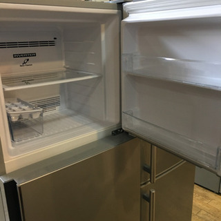 HITACHI 冷蔵庫 R-23GA 225L 2017年製 2017年製 HITACHI 日立 225L冷蔵庫 インバーター 省エネ R-23GA