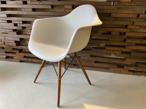 イームズ リプロダクト品 アームシェルチェア ベージュ チェア 北欧