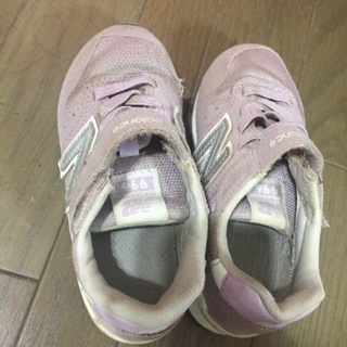 幼児ニューバランス 17センチ