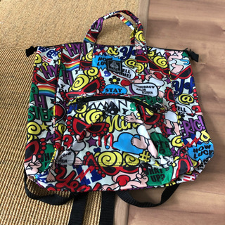 マザーズバッグ ヒステリックミニの中古が安い！激安で譲ります